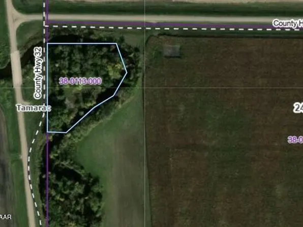Rr Tamarac Township P 38 #113000, Argyle, MN 56713