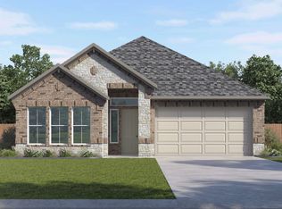 The Campbell Plan, The Enclave at Bar W Ranch, Leander, TX 78641