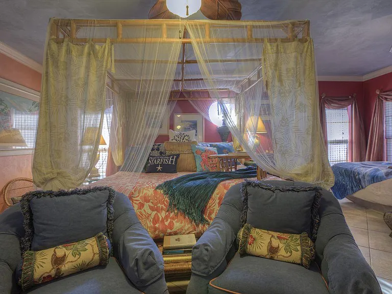King Canopy master