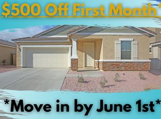 19822 W Pinchot Dr, Buckeye, AZ 85396