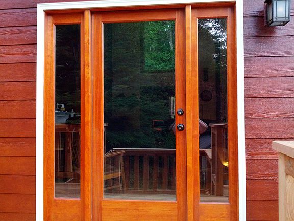 Front door/entry