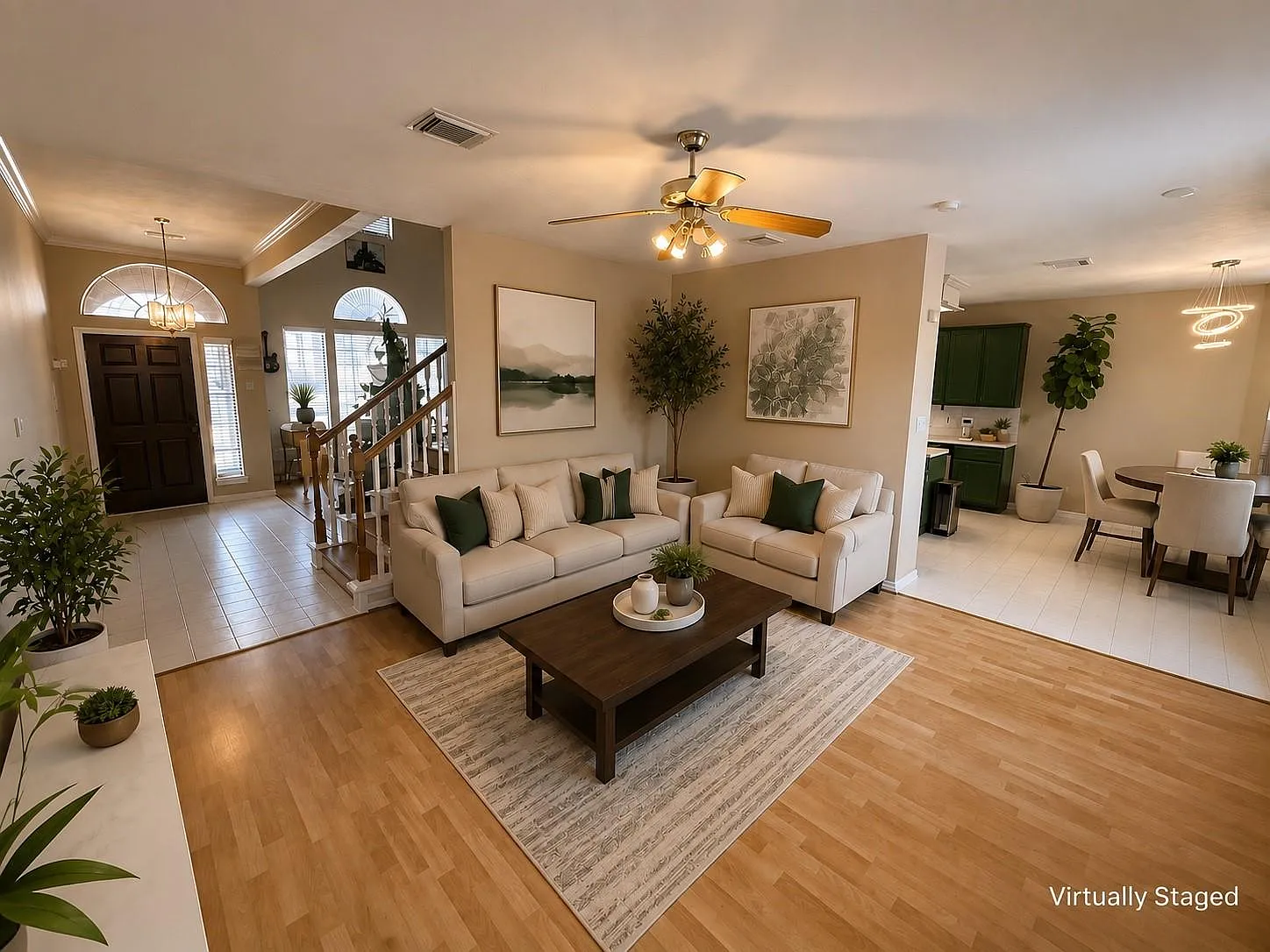 4 bed, 2.5 bath, 2216 sqft, $2,200 — Photo 1