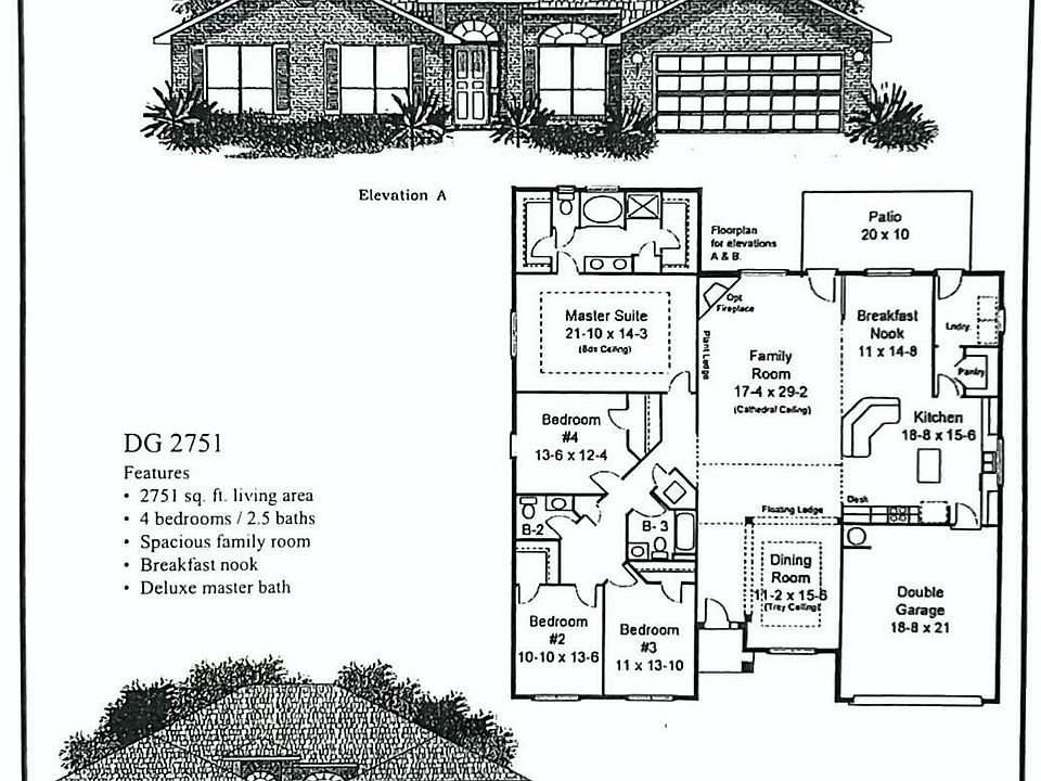 2nd image of 4525 Lovegrass Ln