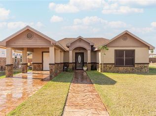 703 Margret St, Alamo, TX 78516