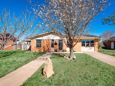 4316 Redbud Ave, Odessa, TX, 79762
