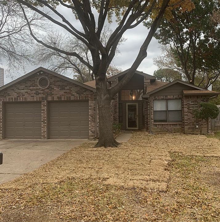 6211 Mercedes Dr Arlington TX 76001 Zillow