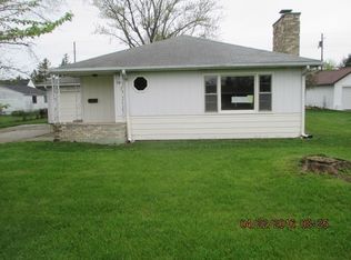 509 E South A St, Gas City, IN 46933