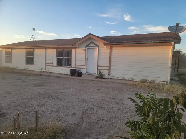 1080 N Annie Ln, Benson, AZ 85602