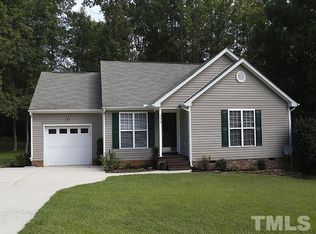25 Shiloh Ln, Youngsville, NC 27596