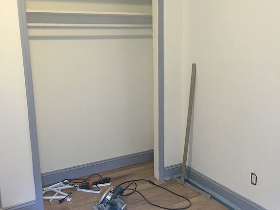 Bedroom - Large Closet