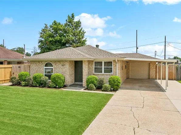 1637 Gulizo Dr, Marrero, LA 70072