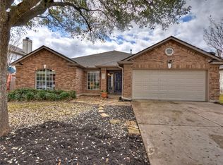 16751 Marsala Springs Dr, Round Rock, TX 78681
