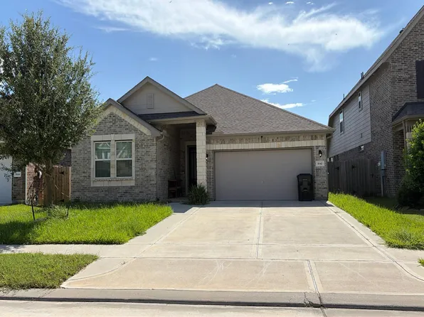 1842 Kenley Way, Alvin, TX 77511