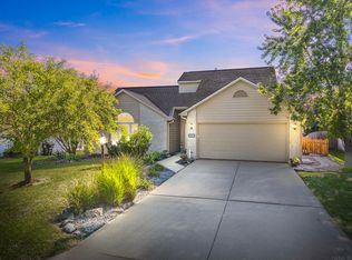 10512 Knollton Run, Fort Wayne, IN 46818