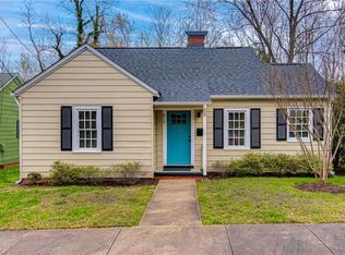 613 Laurel St, Winston Salem, NC 27101
