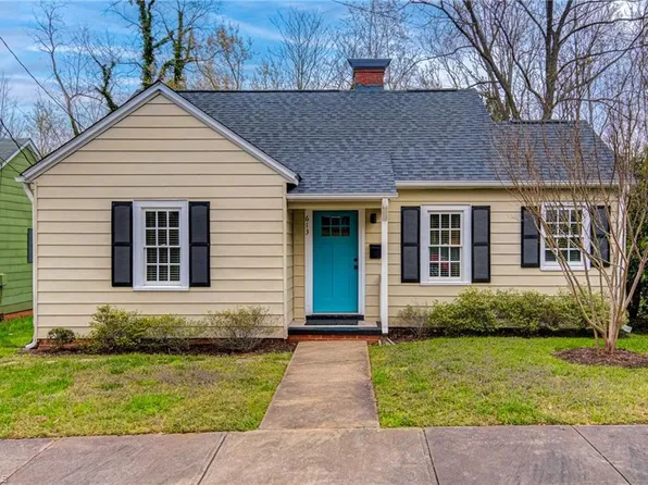 613 Laurel St, Winston Salem, NC 27101