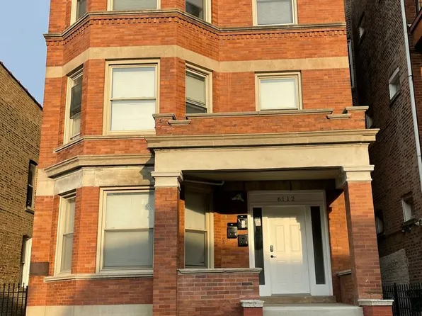 6112 S Vernon Ave, Chicago, IL 60637