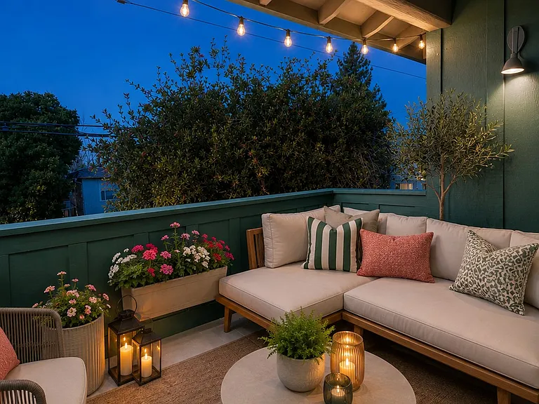 Virtual Staging