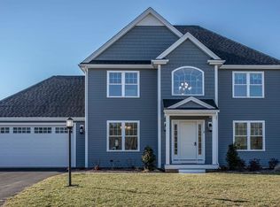 19 Bunker Ln LOT 35, Lakeville, MA 02347