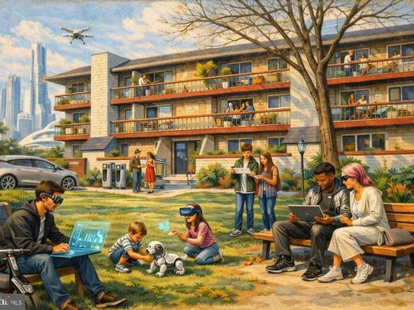 10300 Westlake Dr #S409, Bethesda, MD 20817