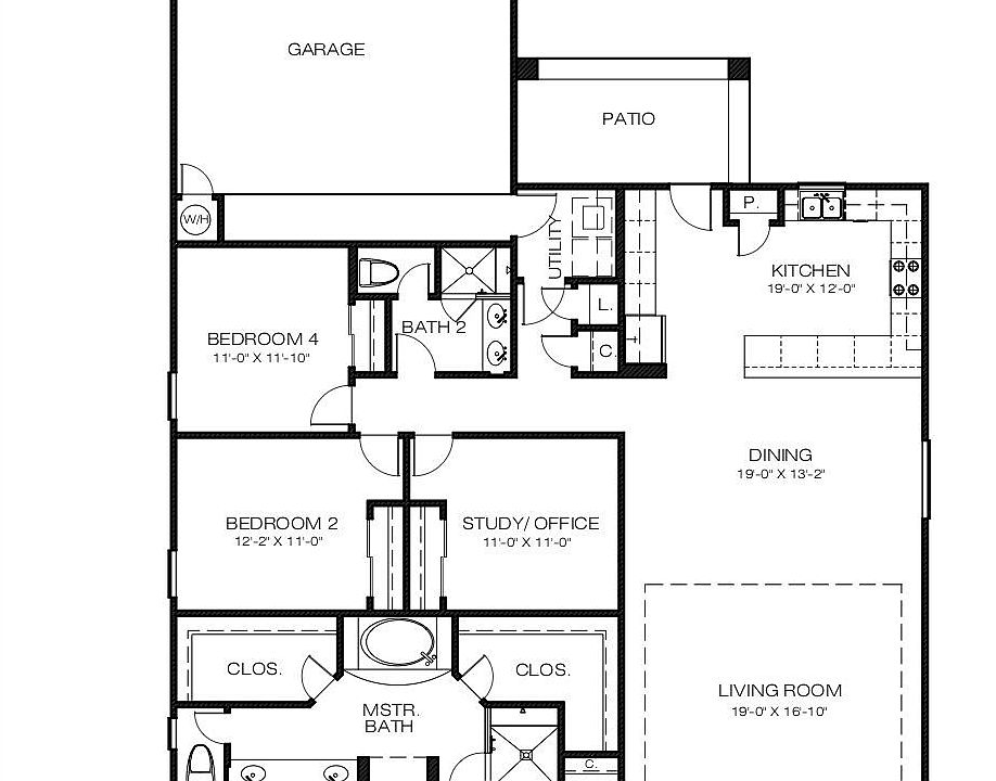 1st image of 2868 Price Ln