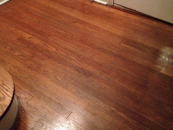wood floors Entry