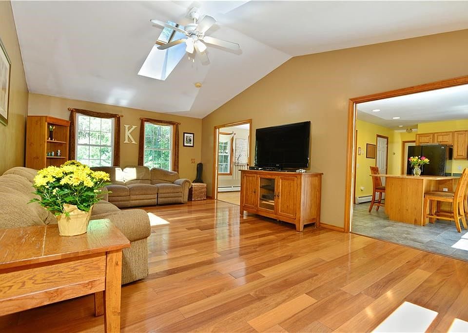 Great room measures 24'x 12'