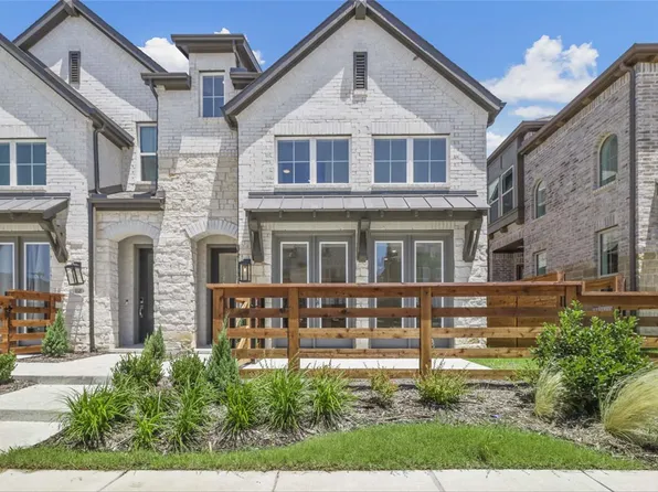 8144 Legacy Oak Dr, McKinney, TX 75071