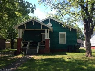 720 1st Rainbow St, Lexington, NC 27295