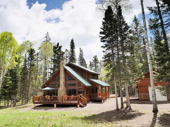 652 Snowshoe Lane, Cimarron, CO 81220