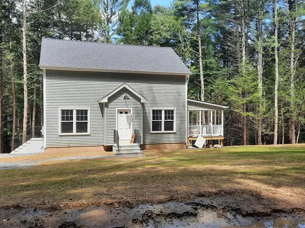 49 Spring Hill Road, Woodstock, CT 06282