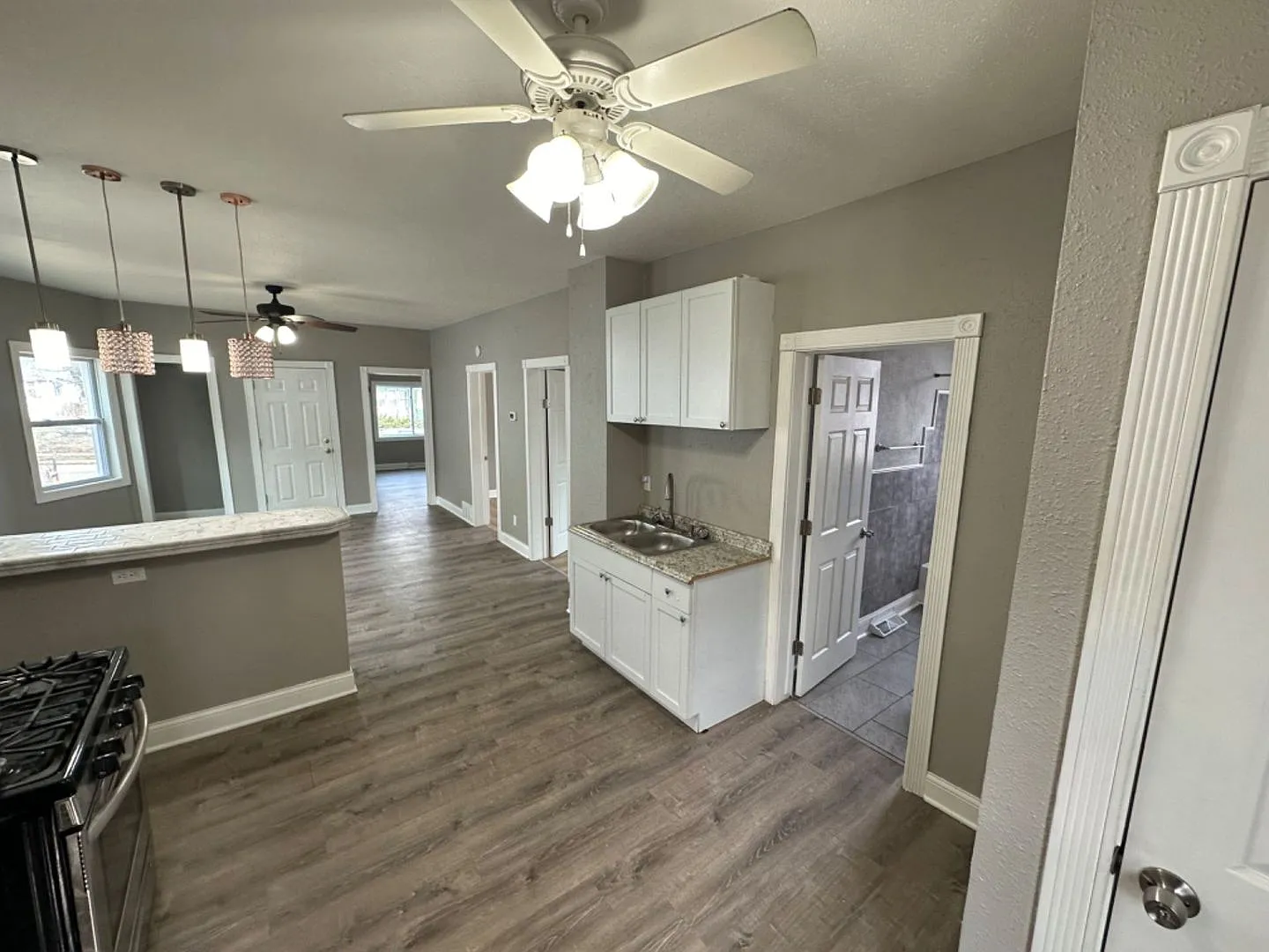223-223A E Chambers St. (Duplex) — Photo 2