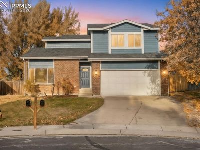 8735 Chapel Square Ct, Colorado Springs, CO, 80920