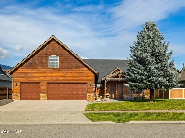 7709 W Meadow Lark Ln, Rathdrum, ID 83858