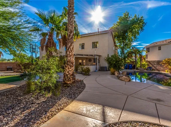 3706 Caribbean Blue Ave, North Las Vegas, NV 89031