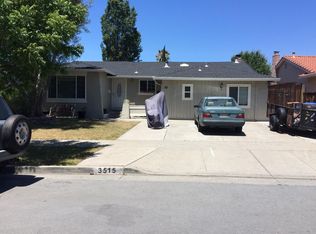 3515 Lisbon Dr, San Jose, CA 95132