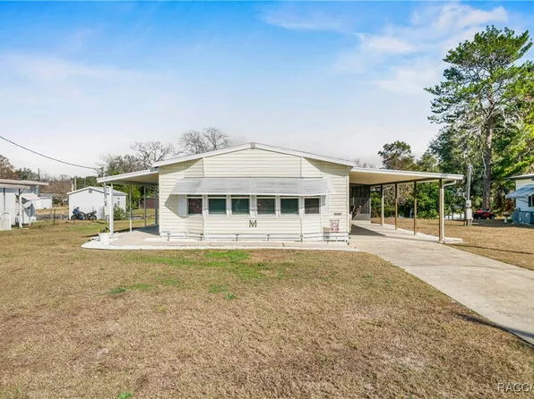 10007 E Perch Ct, Inverness, FL 34450