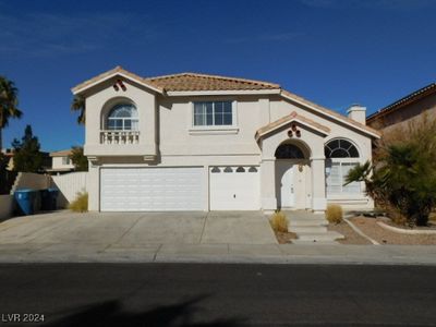 8640 Copper Ridge Ave, Las Vegas, NV, 89129