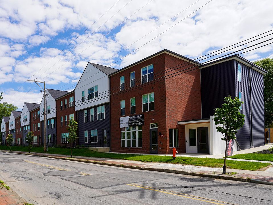 THE BRONZEVILLE 476 Taylor Ave Columbus OH Zillow