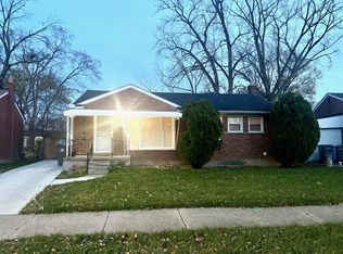 1665 Wellesley St, Inkster, MI 48141