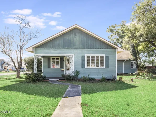 123 N Faye Ave, Kaplan, LA 70548