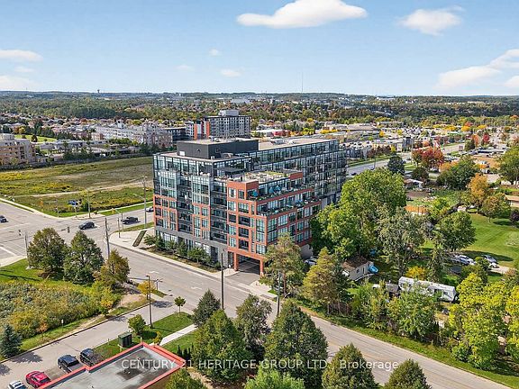 2nd image of 681 Yonge St #603