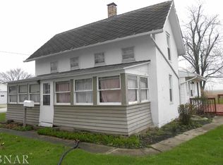 207 N Vermillion St, Lexington, IL 61753