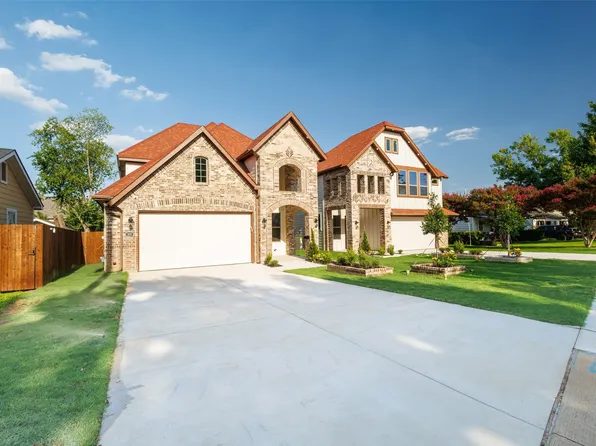 408 Larry Dr, Irving, TX 75060