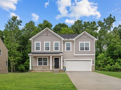 4278 Oak St, Grand Blanc, MI, 48439