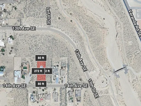 1689 14th Ave SE, Rio Rancho, NM 87124