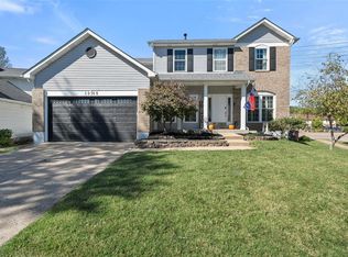 1005 Dougherty Lake Estates Dr, Saint Louis, MO 63122