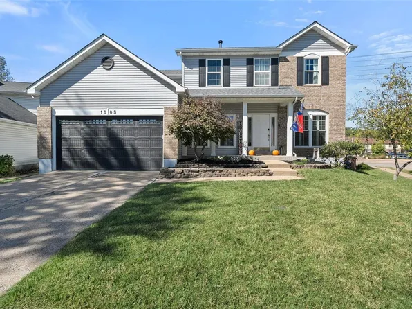 1005 Dougherty Lake Estates Dr, Saint Louis, MO 63122