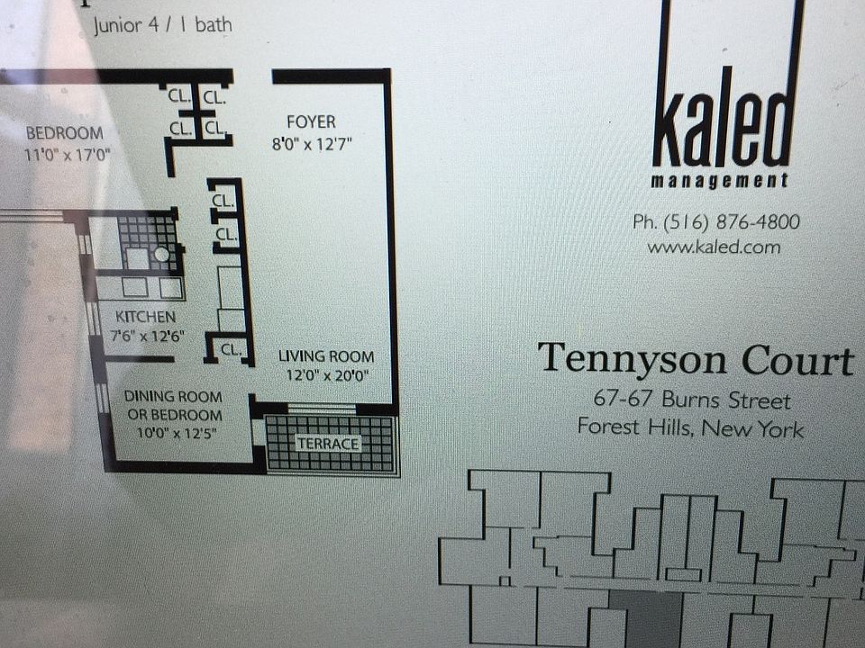1st image of 67-67 Burns St #2K