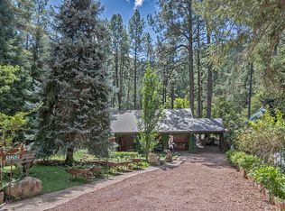 522 S Buenagua Rd, Payson, AZ 85541